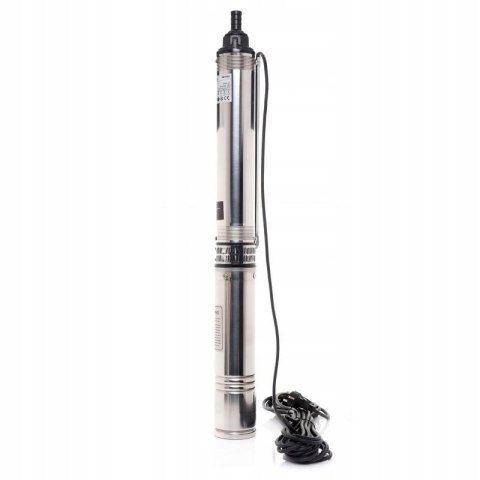Pompa głębinowa śrubowa Kraft&Dele 100mm / 0,85kW / 50l/min