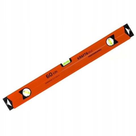 Poziomica Aluminiowa libella Kraft&Dele 60 cm
