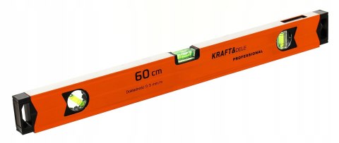 Poziomica Aluminiowa libella Kraft&Dele 60 cm