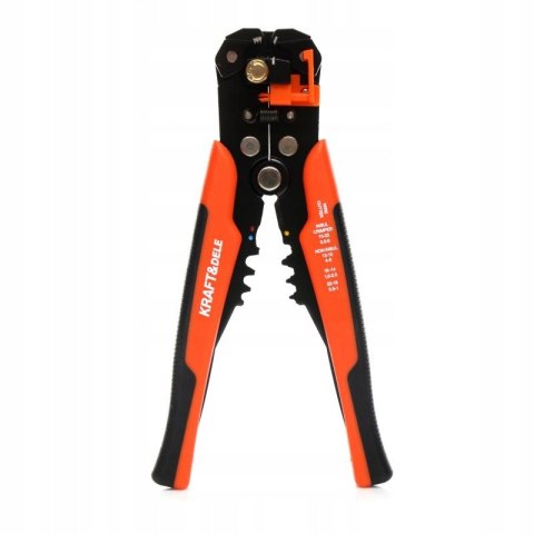 ŚCIĄGACZ IZOLACJI DO KABLI I PRZEWODÓW SZCZYPCE ZACISKARKA KD10535