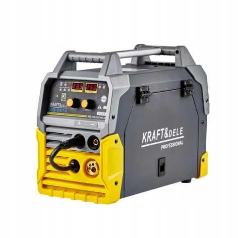 SPAWARKA INWERTEROWA MIGOMAT MIG / MAG MMA FCAW FLUX TIG LIFT 250A GAZOWY