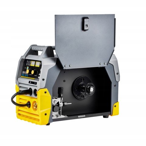 SPAWARKA INWERTEROWA MIGOMAT MIG / MAG MMA FCAW FLUX TIG LIFT 250A GAZOWY
