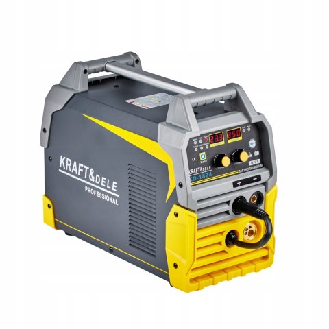 SPAWARKA INWERTEROWA MIGOMAT MIG / MAG MMA FCAW FLUX TIG LIFT 250A GAZOWY