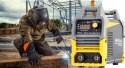 SPAWARKA INWERTOROWA INWERTEROWA MMA TIG LCD 330A IGBT HOT START ANTI STICK