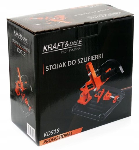 STOJAK STATYW UCHWYT SZLIFIERKI KĄTÓWKI 115-125MM