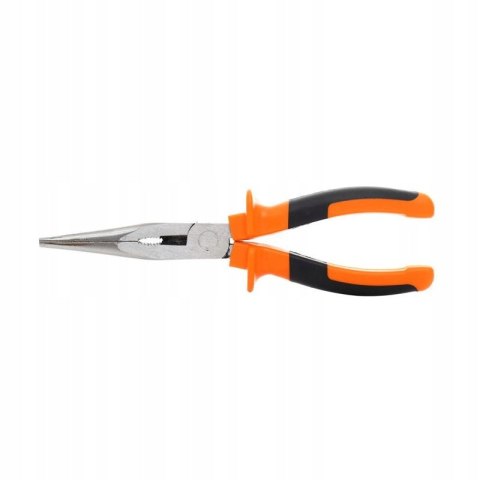 SZCZYPCE KOMBINERKI DŁUGIE WYDŁUŻONE PROSTE 20CM KD10808