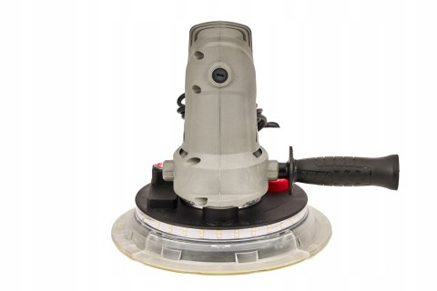 SZLIFIERKA DO GIPSU GŁADZI TYNKÓW SIECIOWA 1800W PAPIER WOREK WĄŻ KD1799