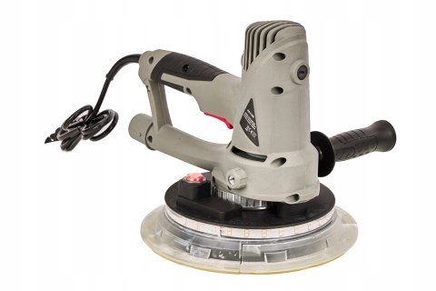 SZLIFIERKA DO GIPSU GŁADZI TYNKÓW SIECIOWA 1800W PAPIER WOREK WĄŻ KD1799