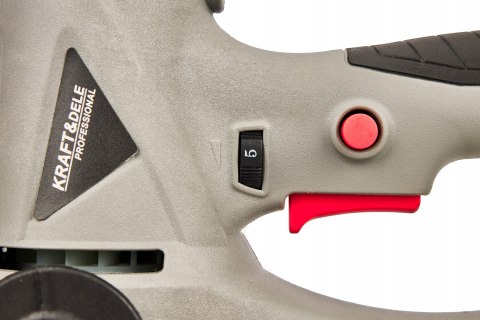 SZLIFIERKA DO GIPSU GŁADZI TYNKÓW SIECIOWA 1800W PAPIER WOREK WĄŻ KD1799