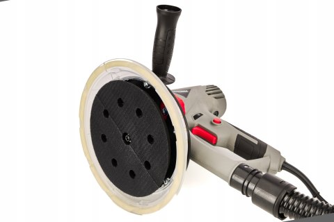 SZLIFIERKA DO GIPSU GŁADZI TYNKÓW SIECIOWA 1800W PAPIER WOREK WĄŻ KD1799