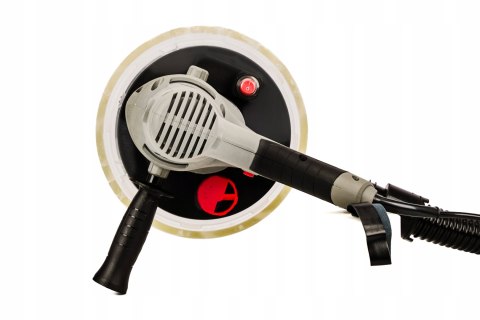 SZLIFIERKA DO GIPSU GŁADZI TYNKÓW SIECIOWA 1800W PAPIER WOREK WĄŻ KD1799