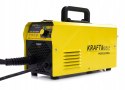 Spawarka MIGOMAT bezgazowy Kraft&Dele MIG 200A NO GAS FCAW FLUX półautomat