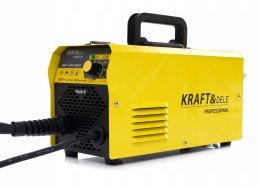 Spawarka MIGOMAT bezgazowy Kraft&Dele MIG 200A NO GAS FCAW FLUX półautomat