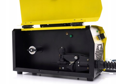 Spawarka MIGOMAT bezgazowy Kraft&Dele MIG 200A NO GAS FCAW FLUX półautomat