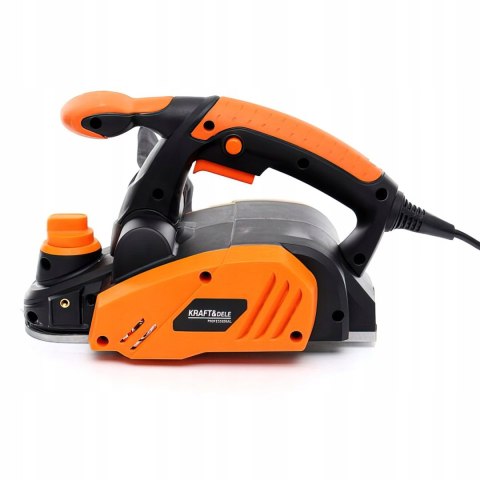 Strug Hebel Sieciowy 230 V 1450 W Worek Kurz 16.000 RPM 0-3 mm Kraft&Dele