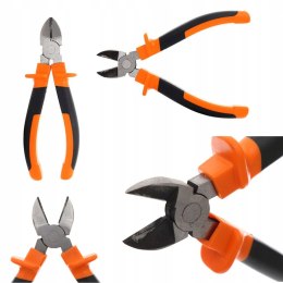 Szczypce Tnące Boczne Kraft&Dele KD10803