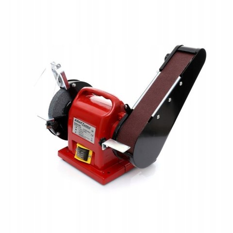 Szlifierka Stołowa Taśmowa Kamienna do Drewna Metalu 2w1 230V 1800W