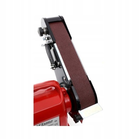 Szlifierka Stołowa Taśmowa Kamienna do Drewna Metalu 2w1 230V 1800W