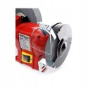 Szlifierka Stołowa Wielofunkcyjna 2x Kamień Sucho Mokro 1800W 230V 2950RPM