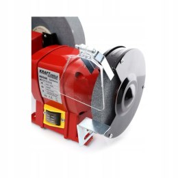 Szlifierka Stołowa Wielofunkcyjna 2x Kamień Sucho Mokro 1800W 230V 2950RPM