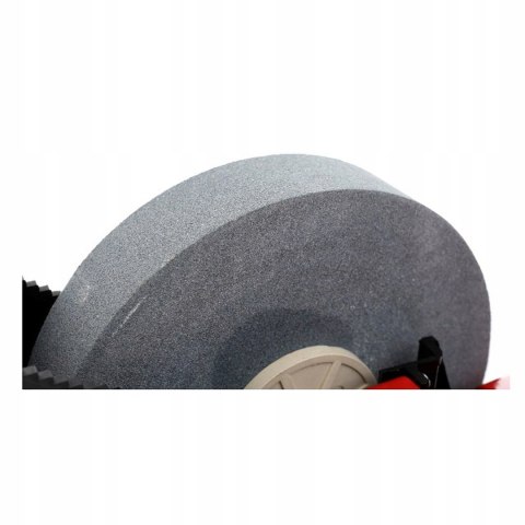 Szlifierka Stołowa Wielofunkcyjna 2x Kamień Sucho Mokro 1800W 230V 2950RPM