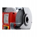 Szlifierka Stołowa Wielofunkcyjna 2x Kamień Sucho Mokro 1800W 230V 2950RPM