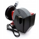 Szlifierka Stołowa Wielofunkcyjna 2x Kamień Sucho Mokro 1800W 230V 2950RPM