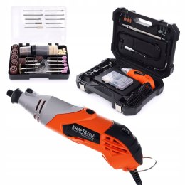 Szlifierka Wielofunkcyjna Kraft&Dele 270 W 230 V Zestaw 126 Elementów