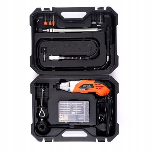 Szlifierka Wielofunkcyjna Kraft&Dele 270 W 230 V Zestaw 126 Elementów