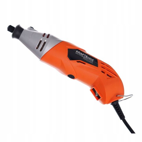 Szlifierka Wielofunkcyjna Kraft&Dele 270 W 230 V Zestaw 126 Elementów