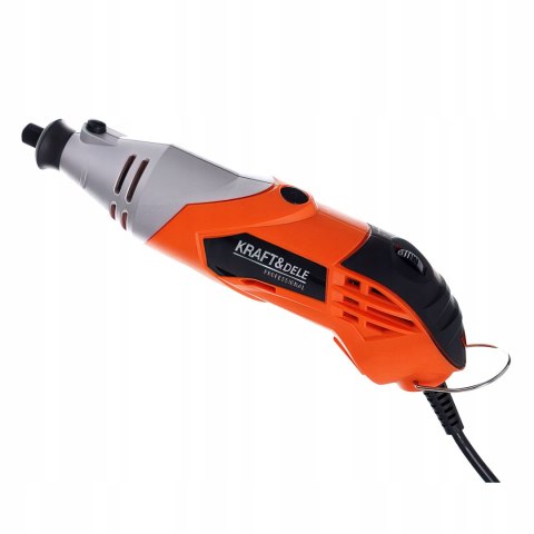 Szlifierka Wielofunkcyjna Kraft&Dele 270 W 230 V Zestaw 126 Elementów