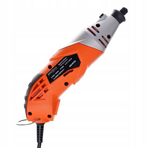 Szlifierka Wielofunkcyjna Kraft&Dele 270 W 230 V Zestaw 126 Elementów