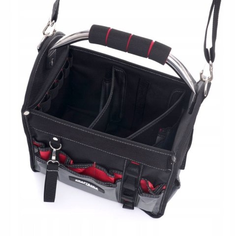 TORBA NARZĘDZIOWA MONTERSKA UCHWYT OTWARTA 18"