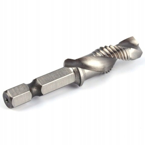 Wiertła gwintujące do metalu Kraft&Dele 6 szt