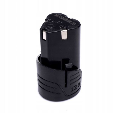 Wkrętarka wiertarka akumulatorowa Kraft&Dele KD3068 12V Li-ion LCD 2baterie