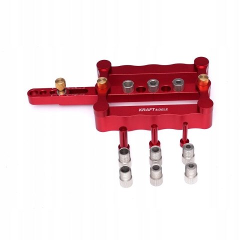 ZESTAW DO POŁĄCZEŃ KOŁKOWYCH 10 ELEMENTÓW KD10572