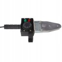 ZGRZEWARKA DO RUR PLASTIKOWYCH PCV 1200W ZESTAW WALIZKA KD1591