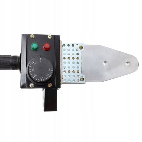 ZGRZEWARKA DO RUR PLASTIKOWYCH PCV 1200W ZESTAW WALIZKA KD1591