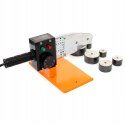 ZGRZEWARKA DO RUR PLASTIKOWYCH PCV 1200W ZESTAW WALIZKA KD1591
