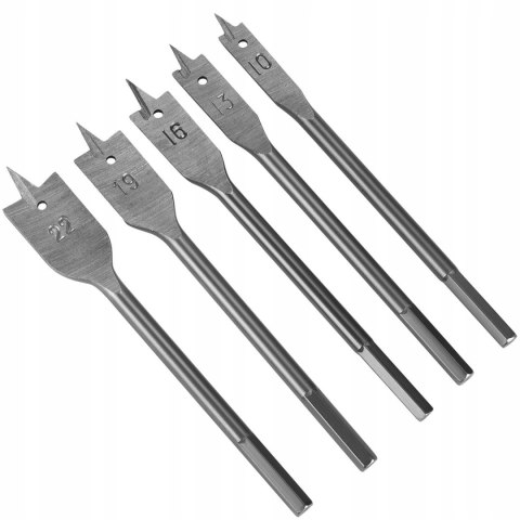 Zestaw Wierteł i Bitów Nasadek Wkrętarki Wiertarki 57 Elementów Kraft&Dele