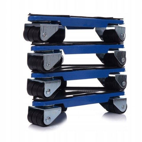 Zestaw do transportu mebli 300 KG Kraft&Dele KD3020