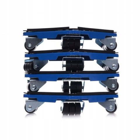 Zestaw do transportu mebli 300 KG Kraft&Dele KD3020