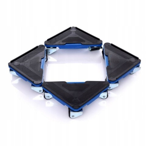 Zestaw do transportu mebli 300 KG Kraft&Dele KD3020