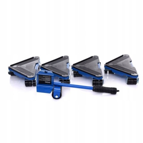 Zestaw do transportu mebli 300 KG Kraft&Dele KD3020