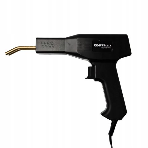 Zgrzewarka Spawarka do Plastiku Tworzywa Sztucznego Zestaw 100W KRAFT&DELE
