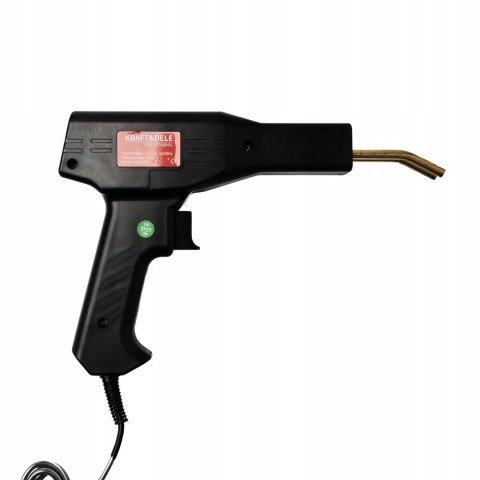 Zgrzewarka Spawarka do Plastiku Tworzywa Sztucznego Zestaw 100W KRAFT&DELE