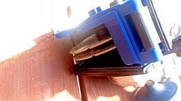 BRUZDOWNICA DO CIĘCIA PRZYSTAWKA ODSSYS 125 MM DO 4 TARCZ NARAZ