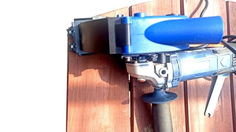 BRUZDOWNICA DO CIĘCIA PRZYSTAWKA ODSSYS 125 MM DO 4 TARCZ NARAZ