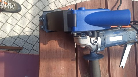 BRUZDOWNICA DO CIĘCIA PRZYSTAWKA ODSSYS 125 MM DO 4 TARCZ NARAZ