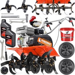 Glebogryzarka Powermat 85 cm 5149 W 7 KM